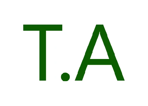 T.A