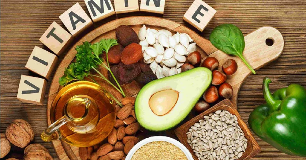 วิตามินอี (Vitamin E)