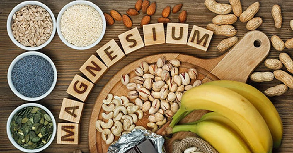 แมกนีเซียม (Magnesium)