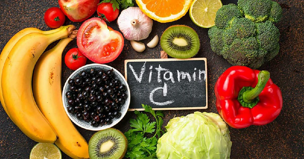 วิตามินซี (Vitamin C)