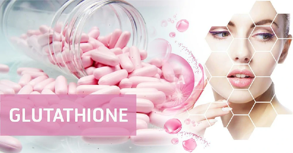 กลูตาไธโอน Glutathione