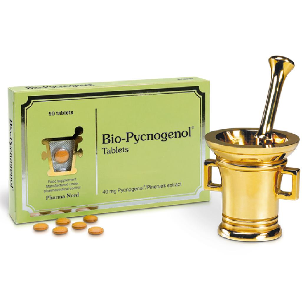Pharma Nord Bio-Pycnogenol  ฟาร์มา นอร์ด พิกโนจีนอล 