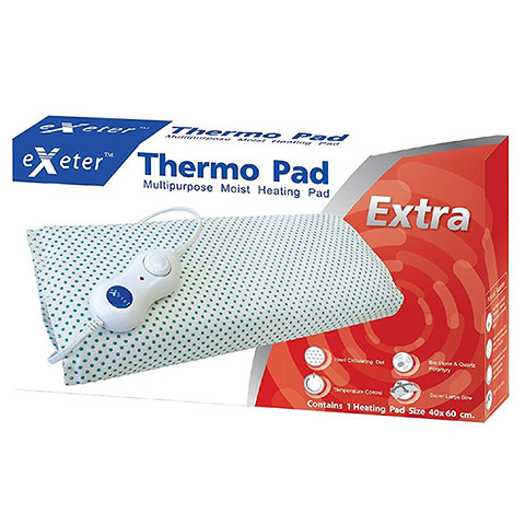 EXETER Thermo Pad Extra เอ็กซ์เตอร์ เทอร์โม แพด เอ็กตร้า