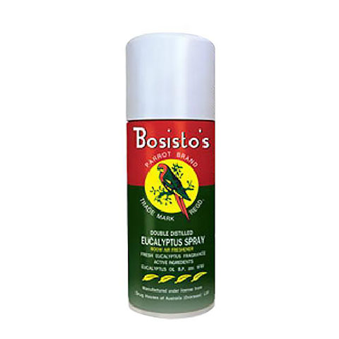 BOSISTOS EUCALYPTUS SPRAY โบสิสโต ยูคาลิปตัส สเปรย์