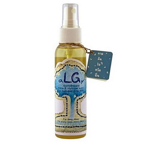 aLGy Aromatherapy Anti-dust mite แอลจี อโรมาเธราปี แอนตี้-ดัส มาย