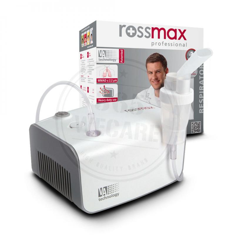 ROSSMAX Nebulizer NB500 รอสซ์แมก เนบบิวไลซ เอ็นบีห้าร้อย