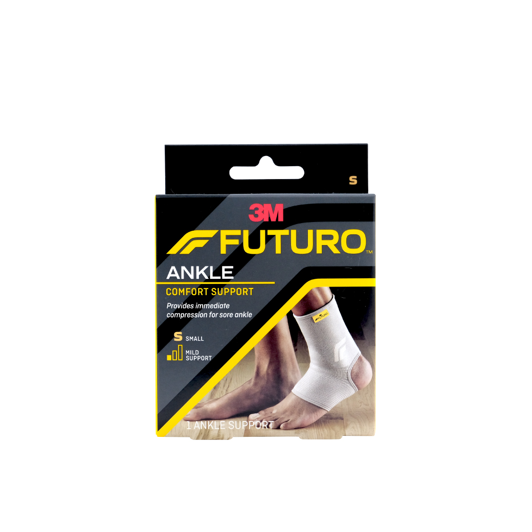 FUTURO Comfort Lift Ankle S ฟูทูโร่ อุปกรณ์พยุงข้อเท้า (76581)