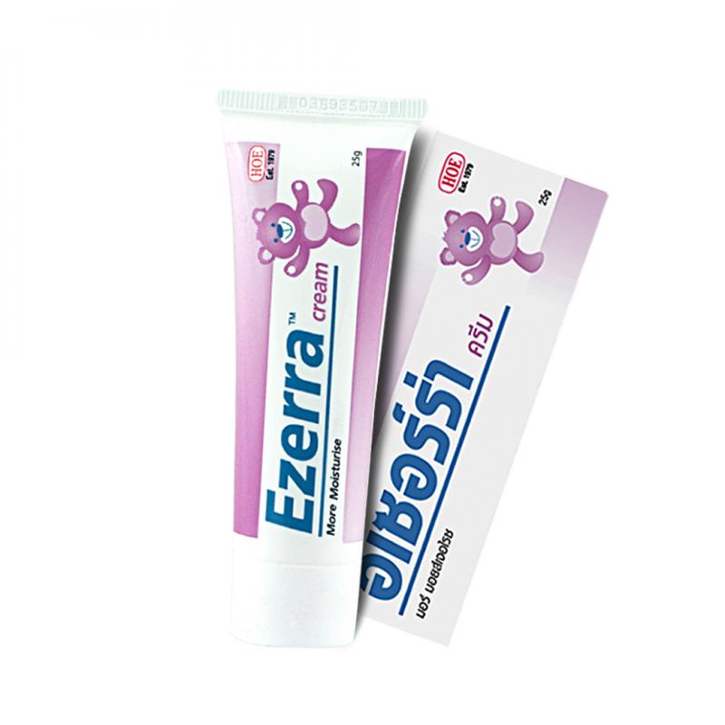 EZERRA CREAM 25g. อีเซอร์ร่า ครีม 25กรัม
