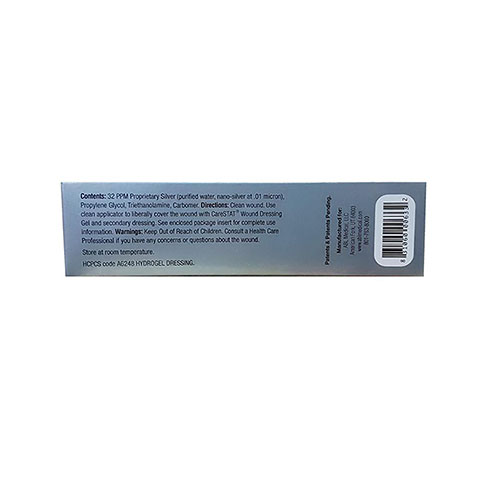 CARESTAT Wound Dressing gel 3 Oz. แคร์สแตท