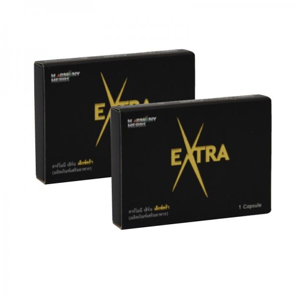 YADEE Harmony Herbs Extra ยาดี ฮาร์โมนี่เฮิร์บ เอ๊กซ์ต้า