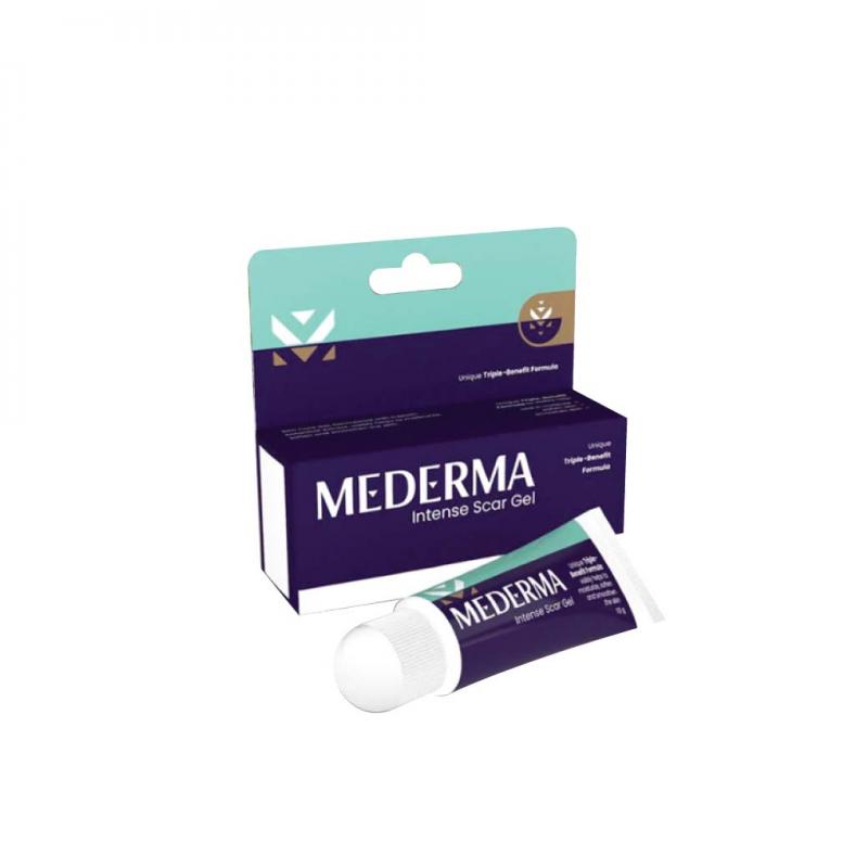 MEDERMA Intense Gel 10g. มีเดอม่า อินเทนส์ เจล