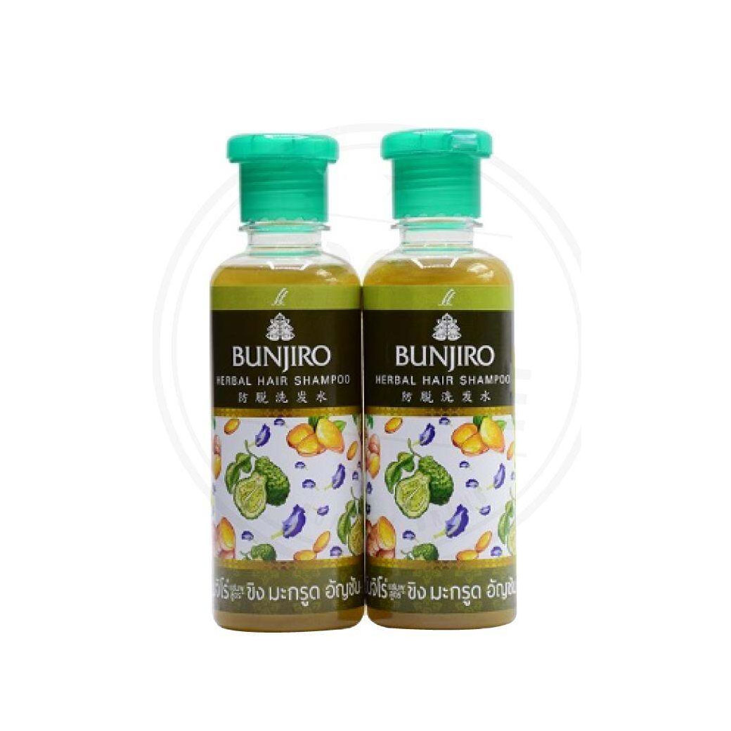 BUNJIRO Hair Shampoo 250ml. บันจิโร่ แฮร์ แชมพู 250มล.