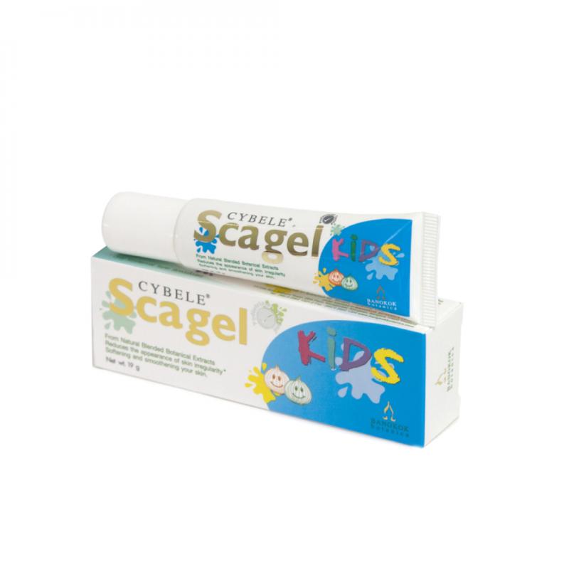 CYBELE SCARGEL KIDS 19g. เจลทารอยแผลจากยุงกัด