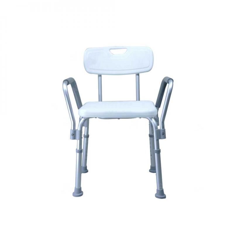 FASICARE เก้าอี้อาบน้ำ มีราวจับ พนักพิง รุ่น 413