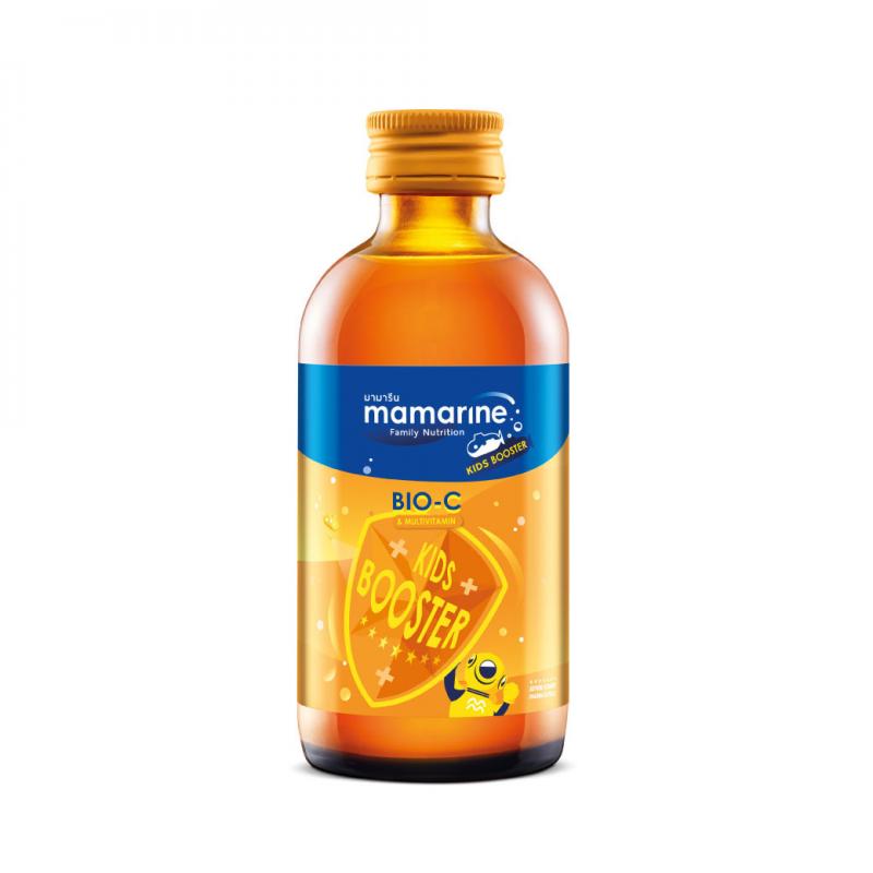 Mamarine BIO-C Booster 120ml. มามารีน ไบโอ-ซี บูสเตอร์