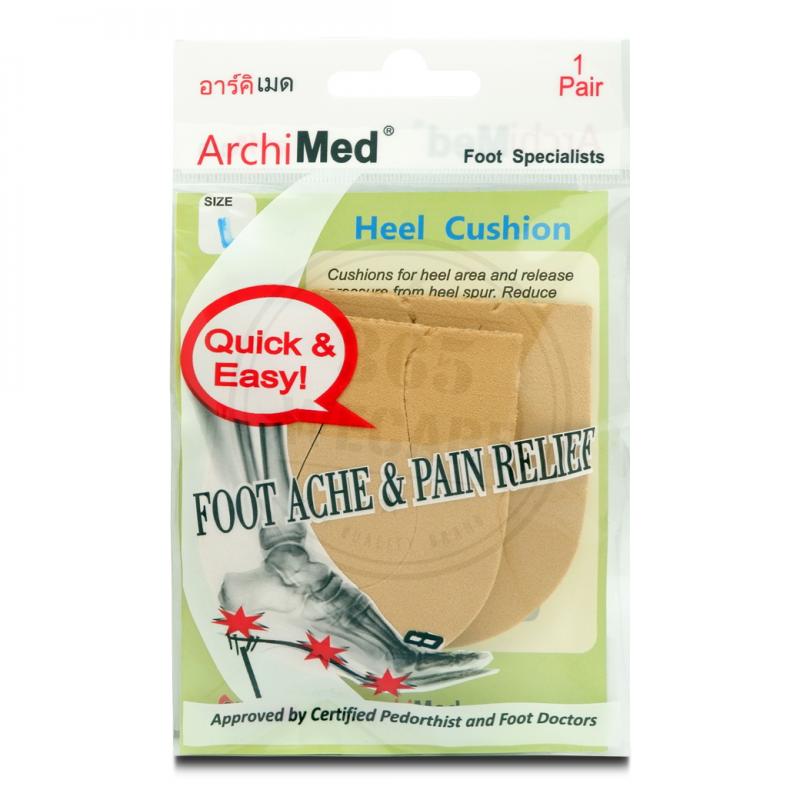 Archimed Heel Cushion Size L อาร์คิเมด
