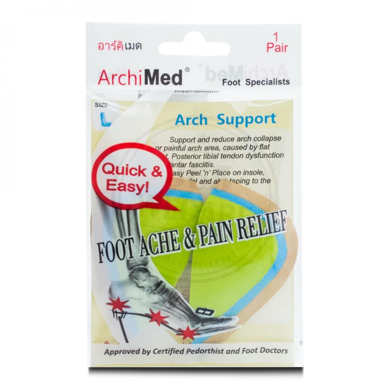 Archimed Arch Support Size L. อาร์คิเมด