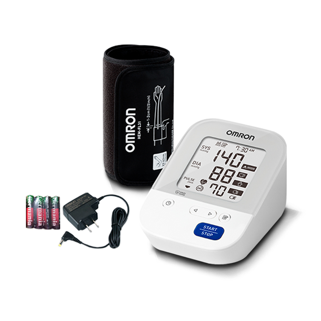 OMRON HEM-7156-A เครื่องวัดความดัน ออมรอน