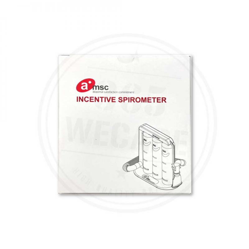 เครื่องบริหารปอด Incentive Spirometer Triball