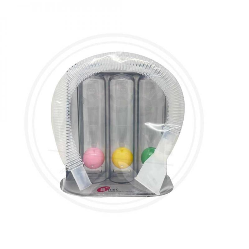 เครื่องบริหารปอด Incentive Spirometer Triball