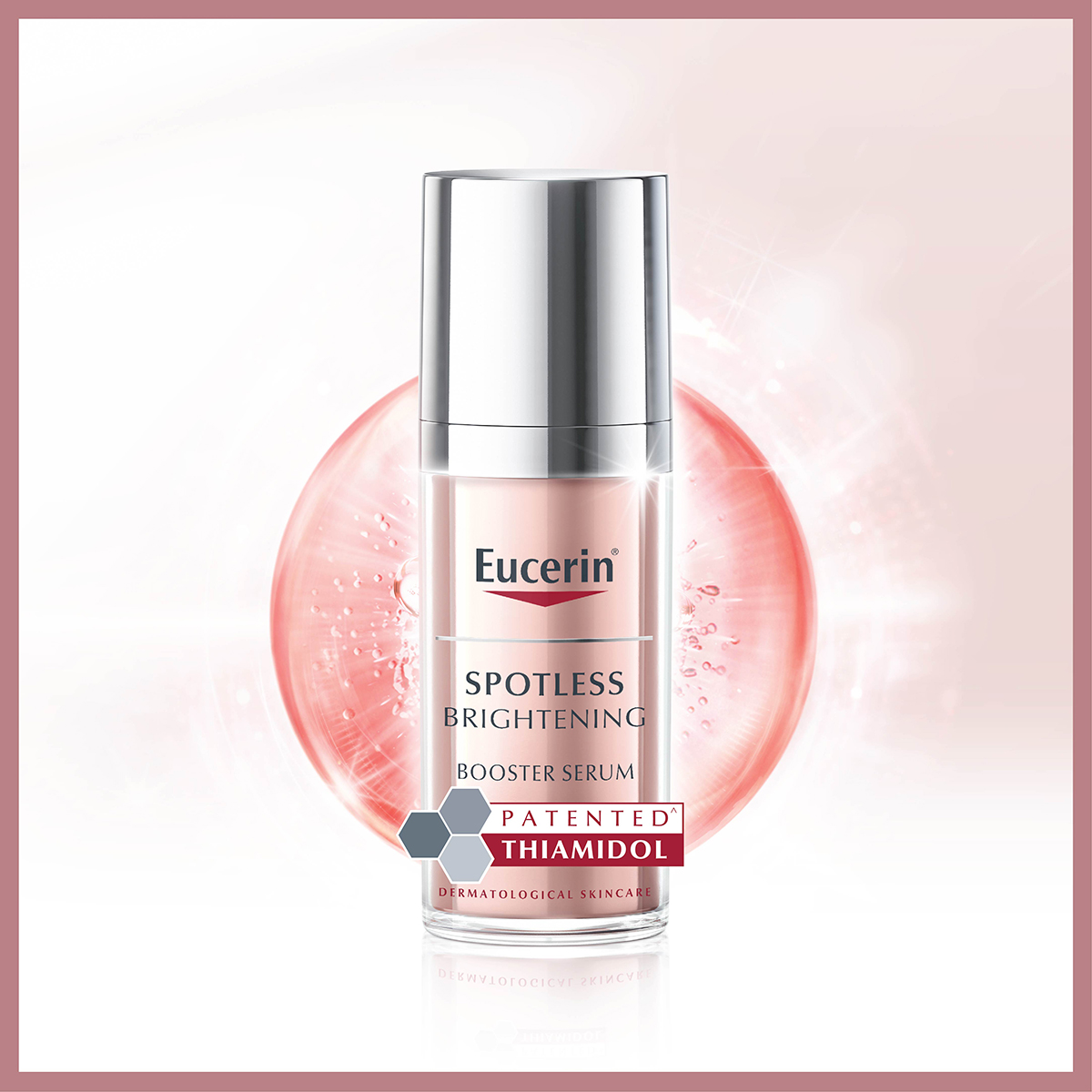 EUCERIN Spotless Brightening Booster Serum 30ml.  ยูเซอริน สปอตเลส ไบรท์เทนนิ่ง บูสเตอร์ เซรั่ม 30มล.