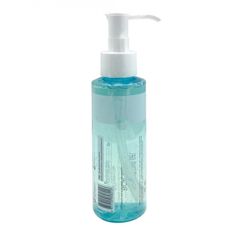 PRIMANEST Acne Clear moisturizing gel Facial wash 110ml. พรีมาเนสท์ แอคเน่ เคลียร์ มอยส์เจอร์ไรซิ่ง