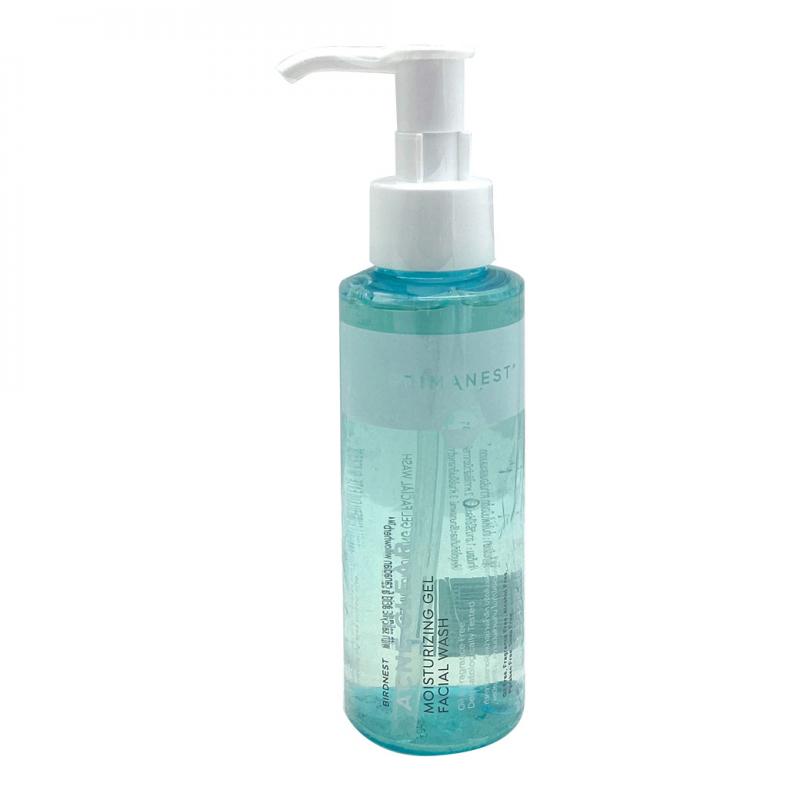 PRIMANEST Acne Clear moisturizing gel Facial wash 110ml. พรีมาเนสท์ แอคเน่ เคลียร์ มอยส์เจอร์ไรซิ่ง