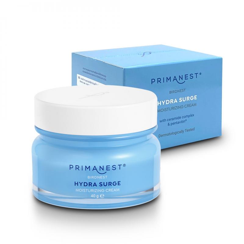 PRIMANEST Hydra Surge Moisturizing Cream 40g. พรีมาเนสท์ 