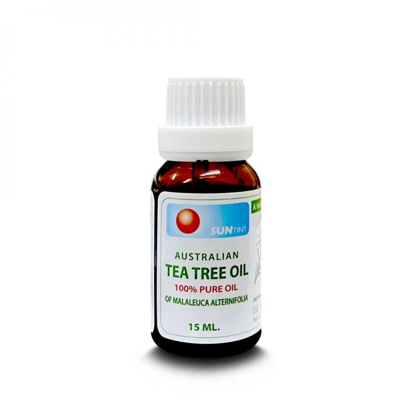 Suntiny Australian TEA TREE OIL 15 ml. ซันตินี่ 