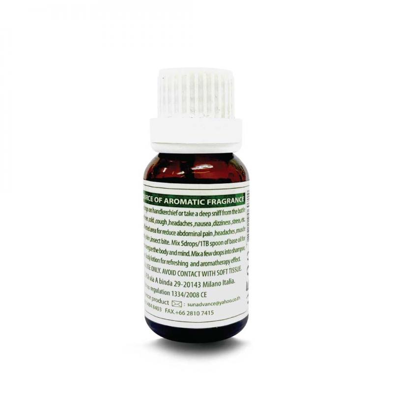 Suntiny Peppermint Oil 15 ml. ซันตินี่ เปปเปอร์มินท์ ออยล์