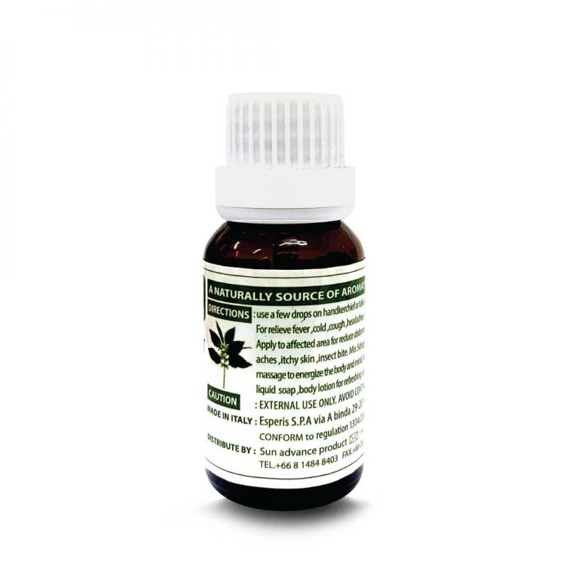 Suntiny Peppermint Oil 15 ml. ซันตินี่ เปปเปอร์มินท์ ออยล์