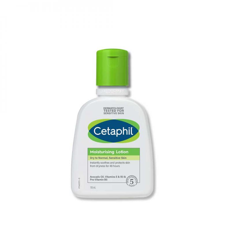 CETAPHIL Moisturising Lotion 118ml. เซตาฟิล
