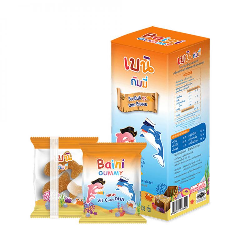 FCP Baini Gummy 108g. เบนิกัมมี่