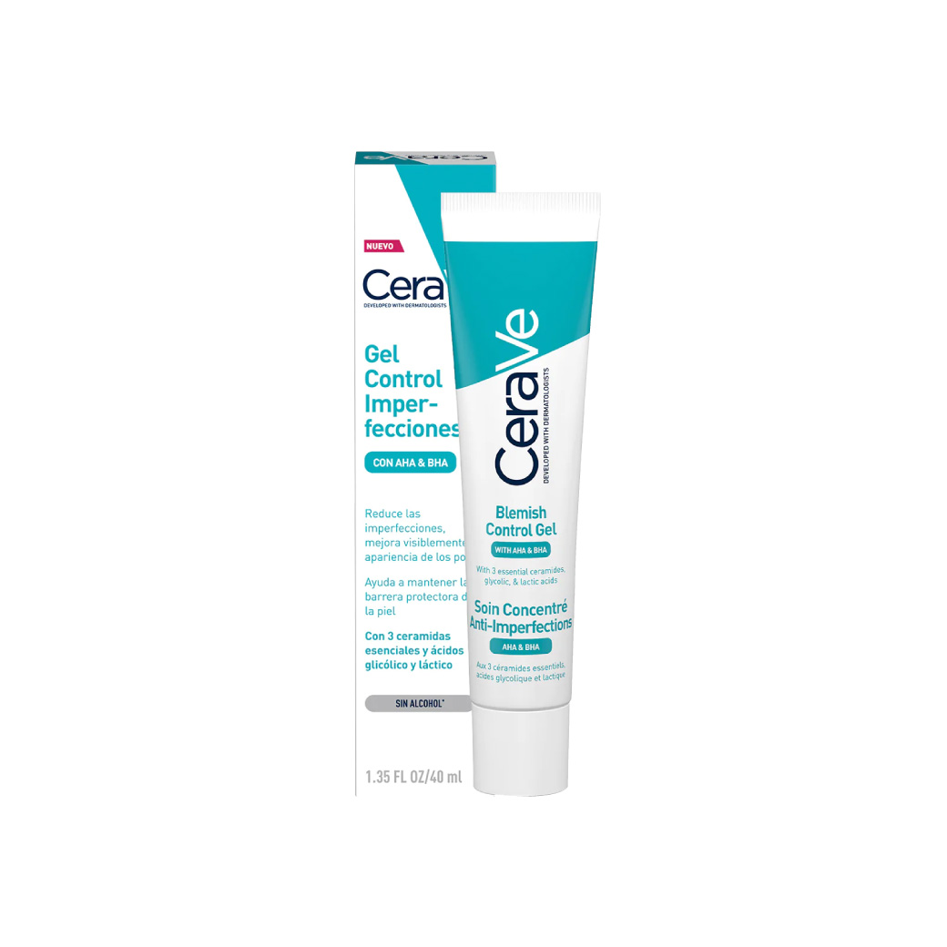 CERAVE Blemish Control Gel 40ml. เซราวี เบลมมิช คอนโทรล เจล