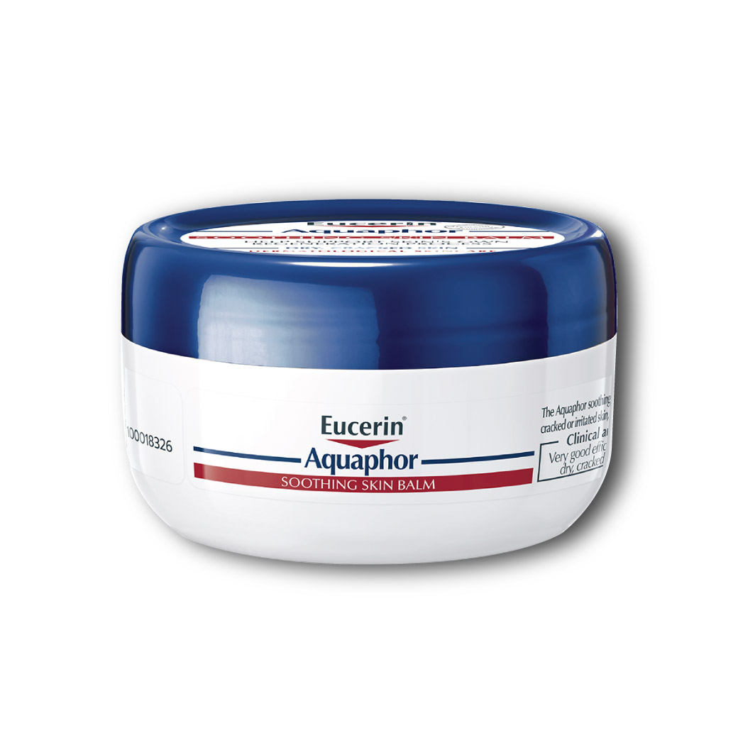 EUCERIN Aquaphor Soothing Skin Balm 80g. ยูเซอริน อควาฟอร์ ซูทติ้ง สกิน บาล์ม