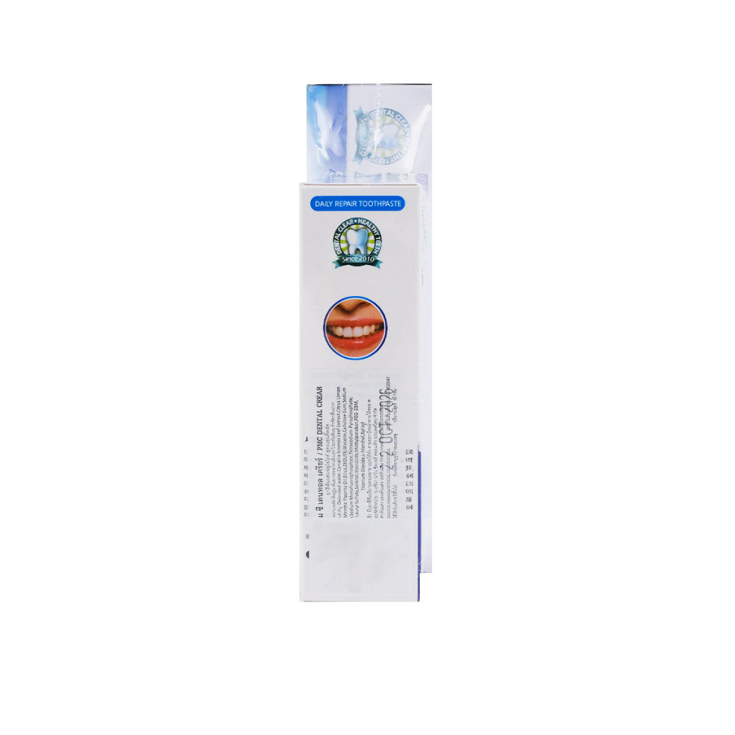 Dental Clear Natural 260ml. เดนทอล เคลียร์ เนเซอรัล