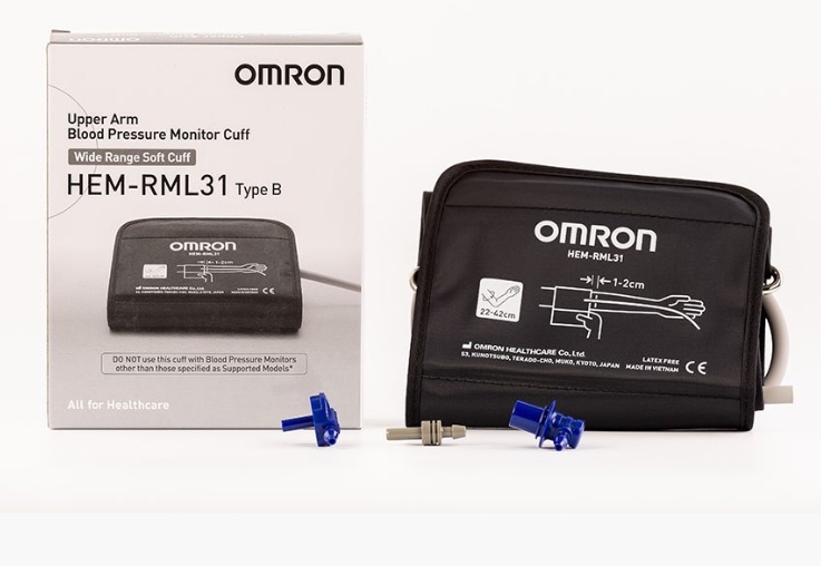 OMRON Cuff Hem RML31 Type B