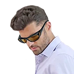 แว่นตาเพื่อสุขภาพ
